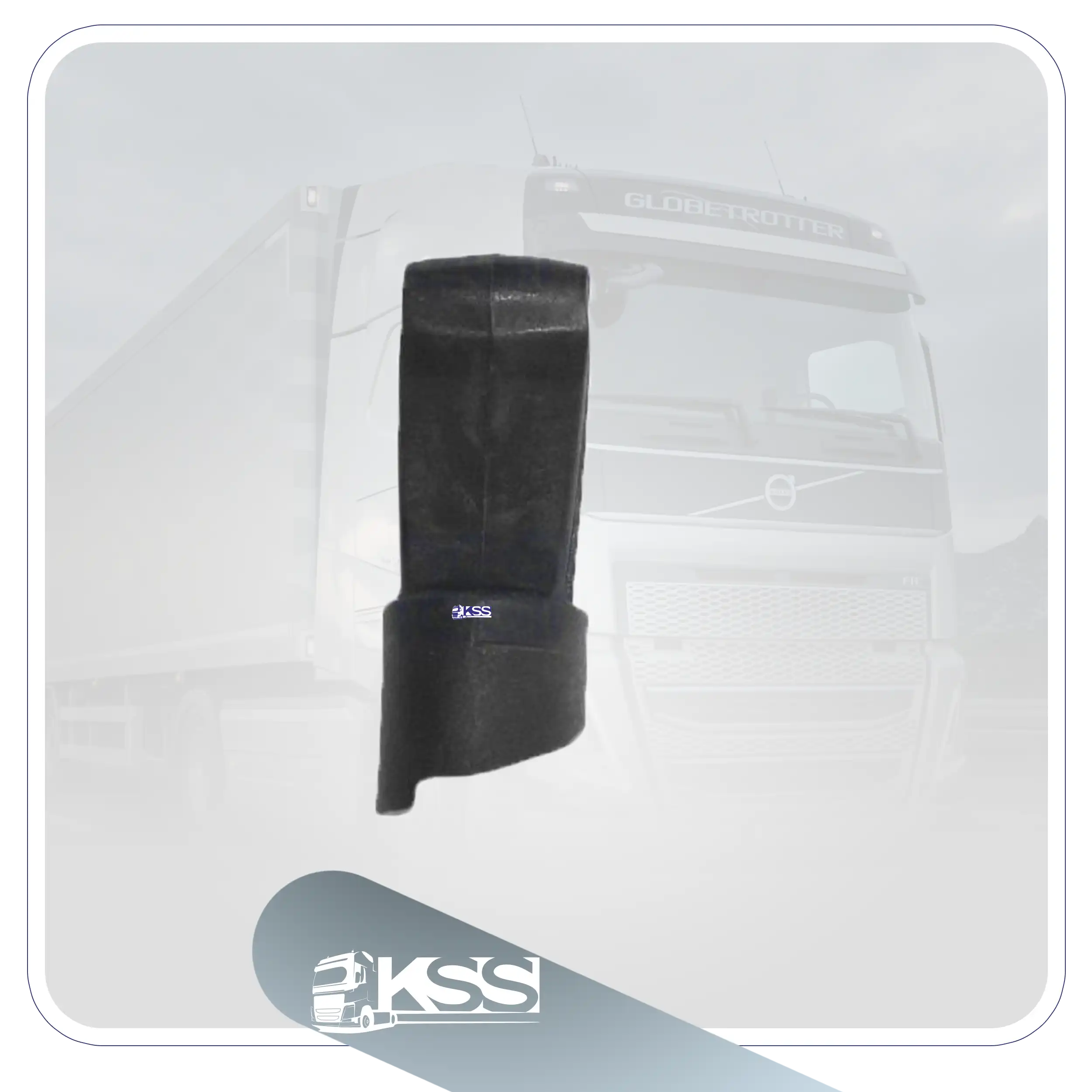 سری قفل گارد بغل باک FH